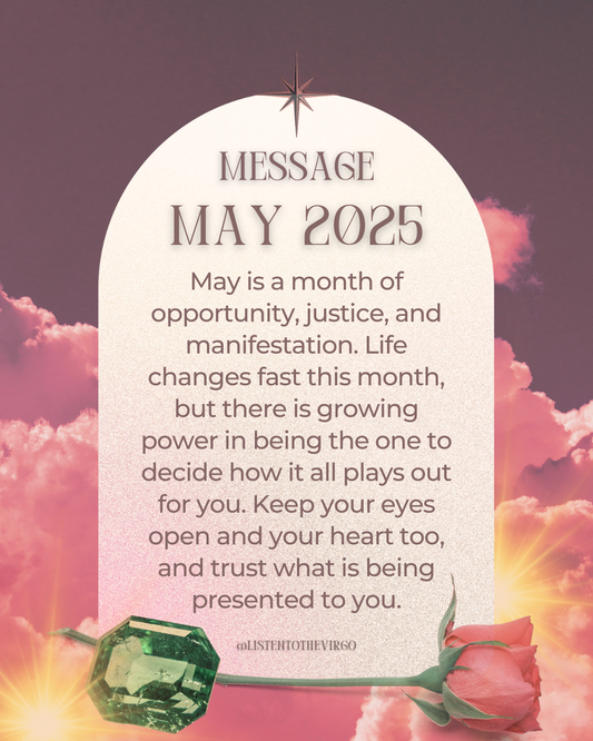 May 2025 Horoscopes