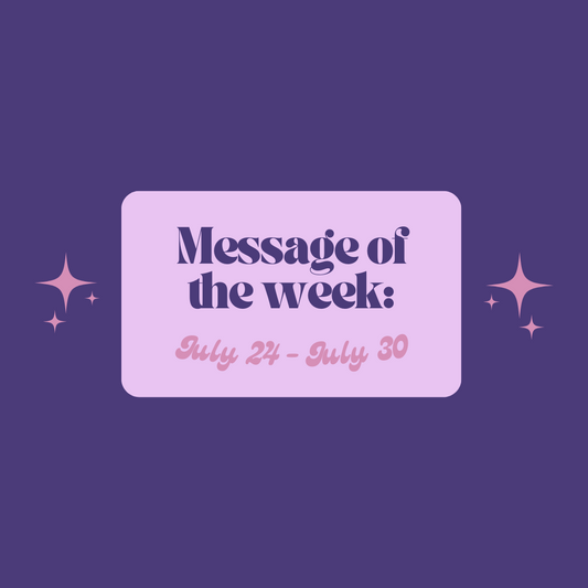 Weekly Horoscopes: Jul. 24 - Jul. 30