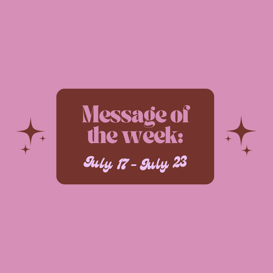 Weekly Horoscopes: Jul. 17 - Jul. 23