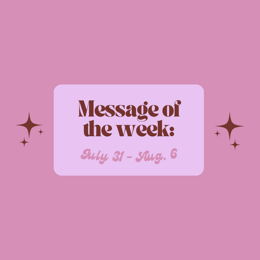 Weekly Horoscopes: Jul. 31 - Aug. 6