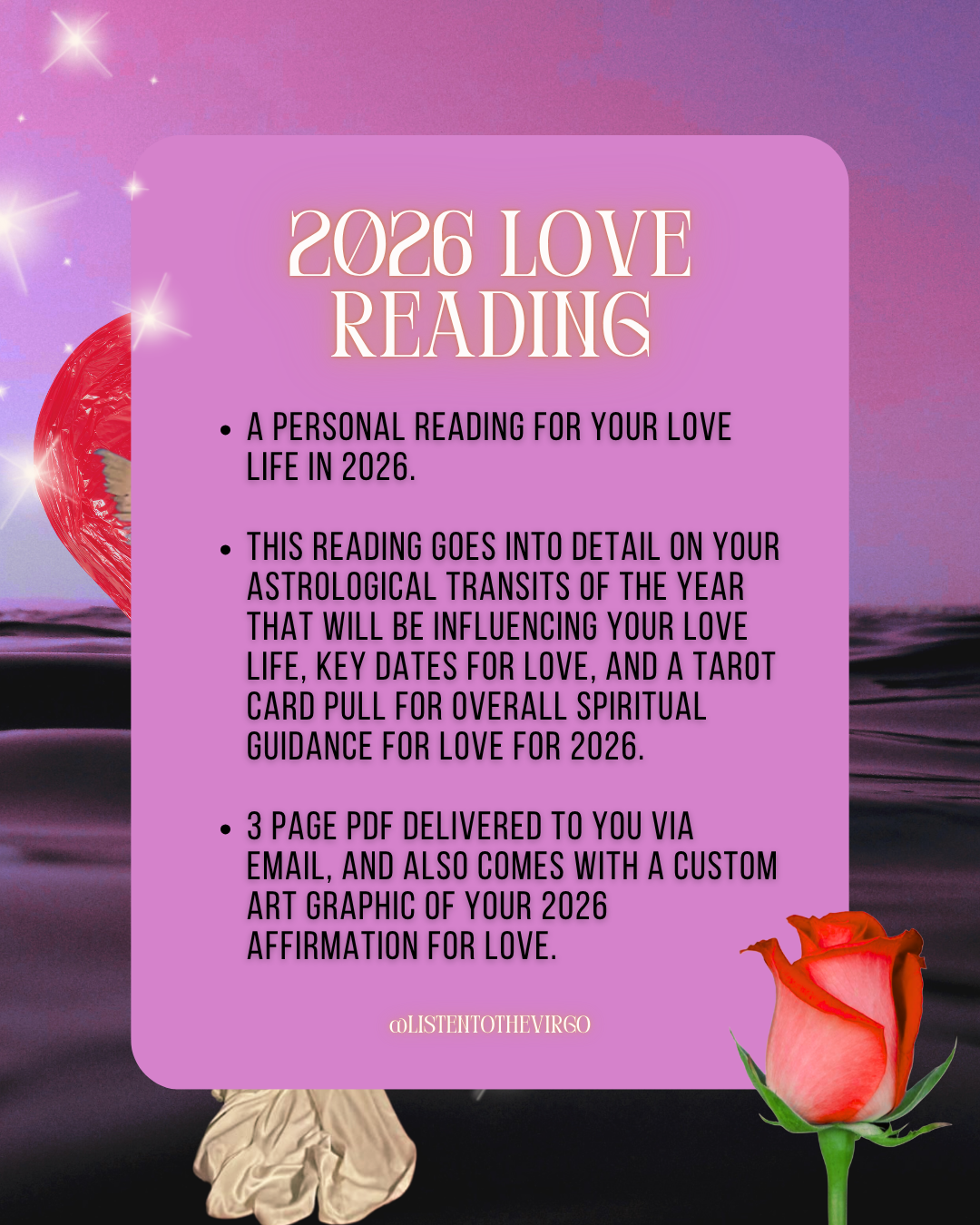 2026 Love Reading