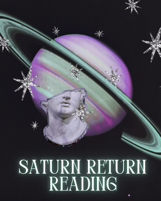 Saturn Return Reading