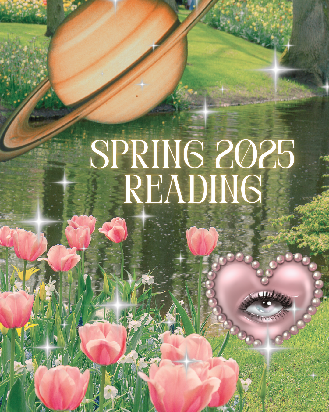 Spring 2025 Reading