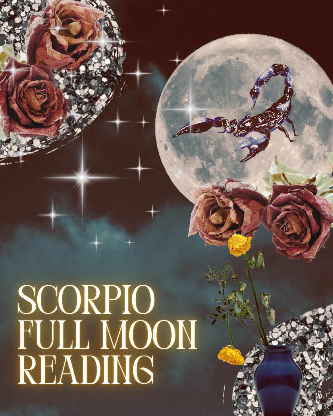 Scorpio Full Moon Reading