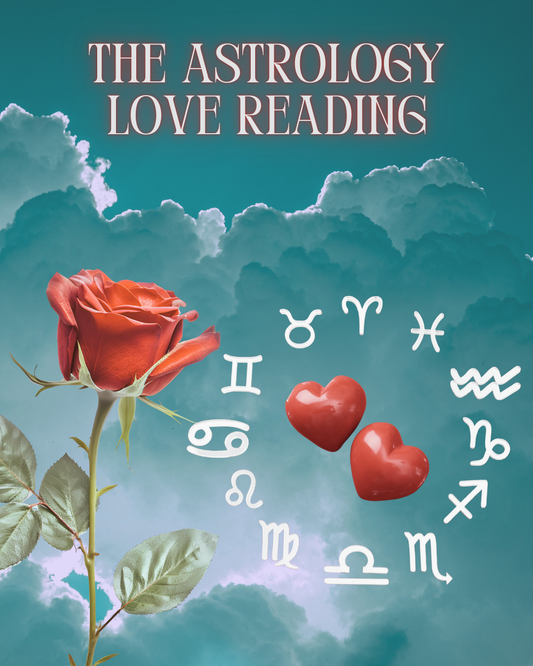 The Astrology Love Reading