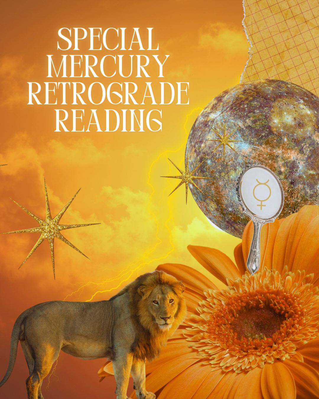 Special Mercury Retrograde Reading