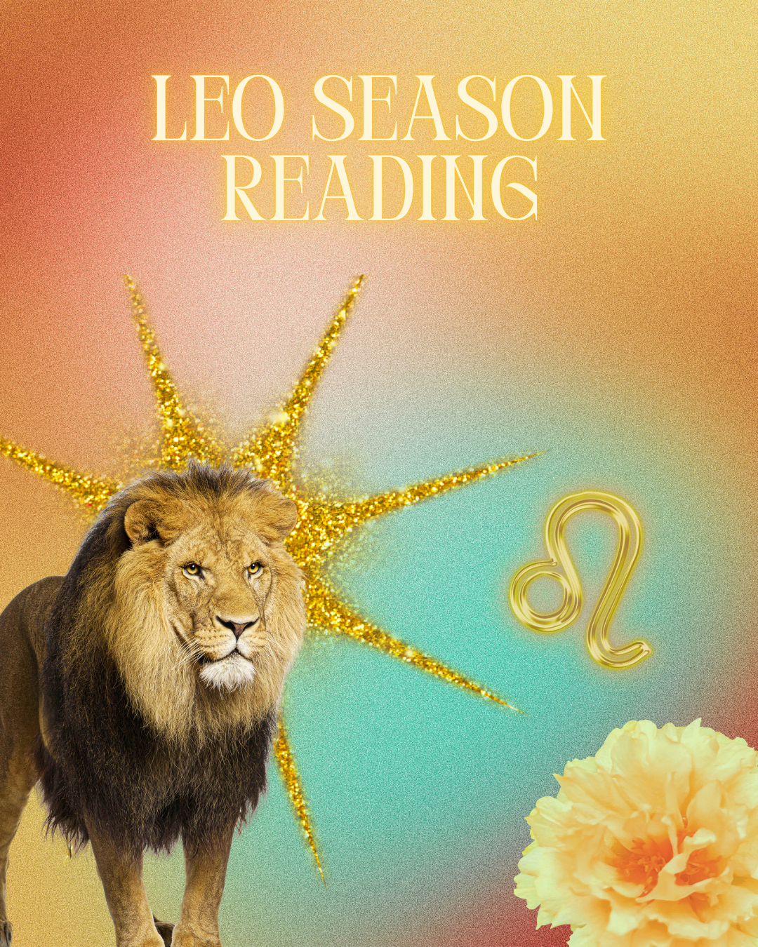 Leo Season Reading