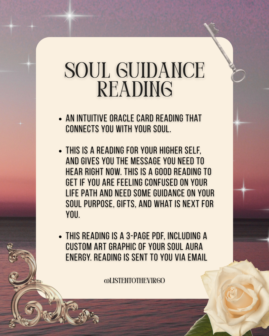 Soul Guidance Reading