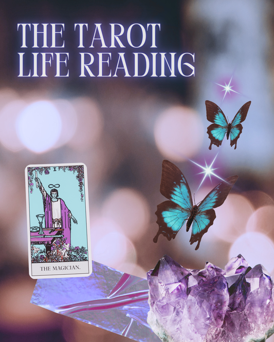 The Tarot Life Reading