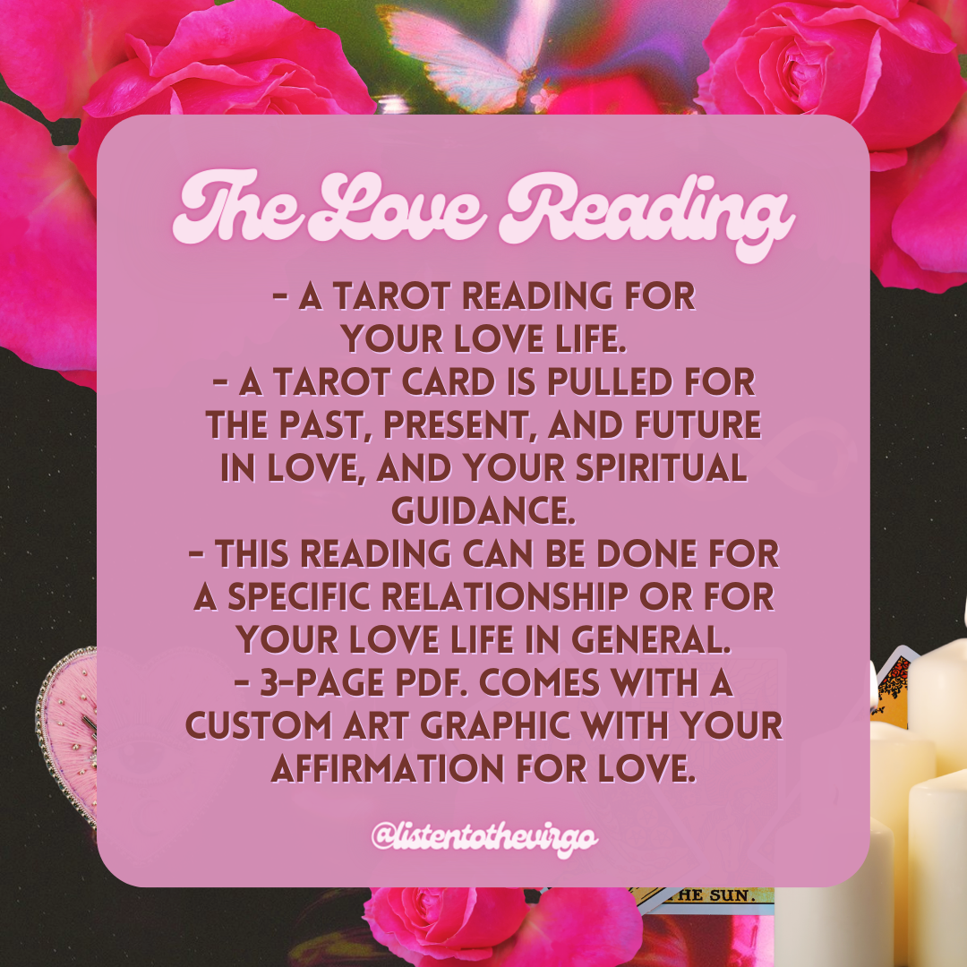 The Love Reading