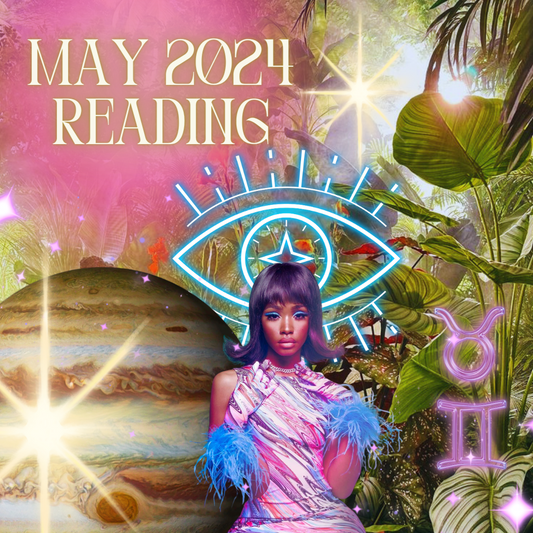 May 2024 Reading
