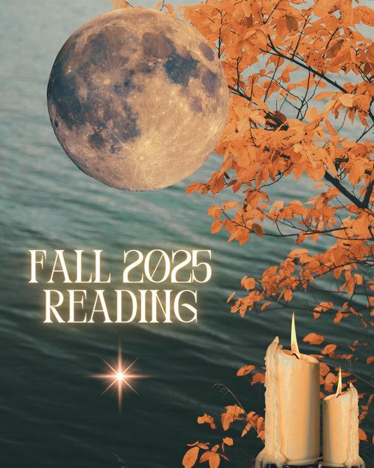 Fall 2025 Astrology reading and seasonal forecast