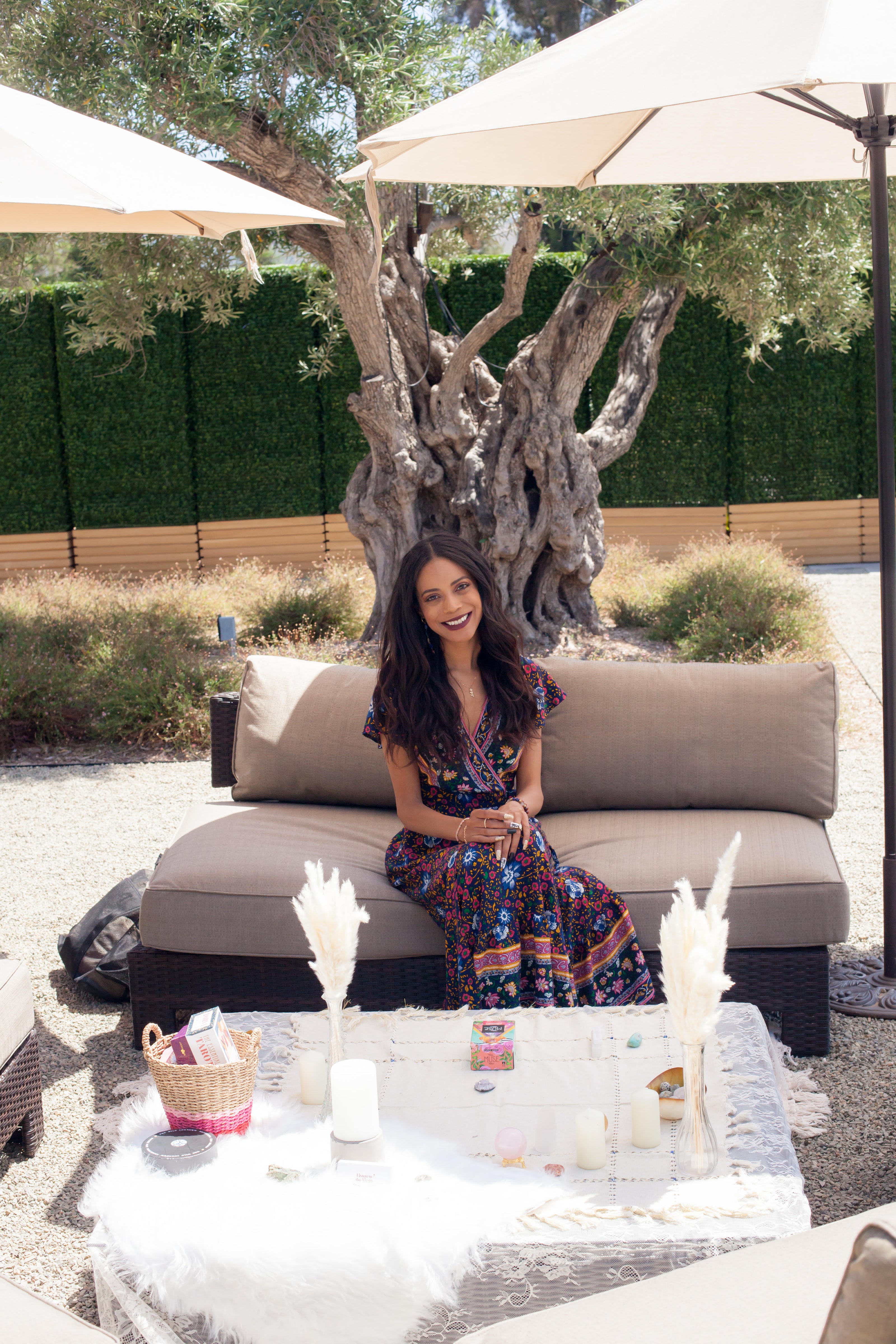 Tayler Barakat Tarot Reader