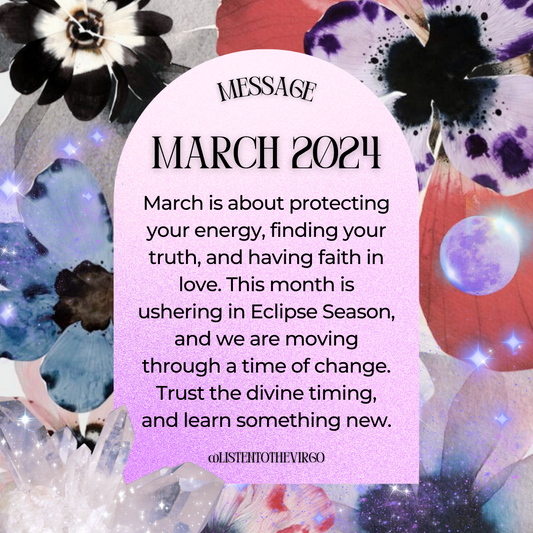 March 2024 Horoscopes