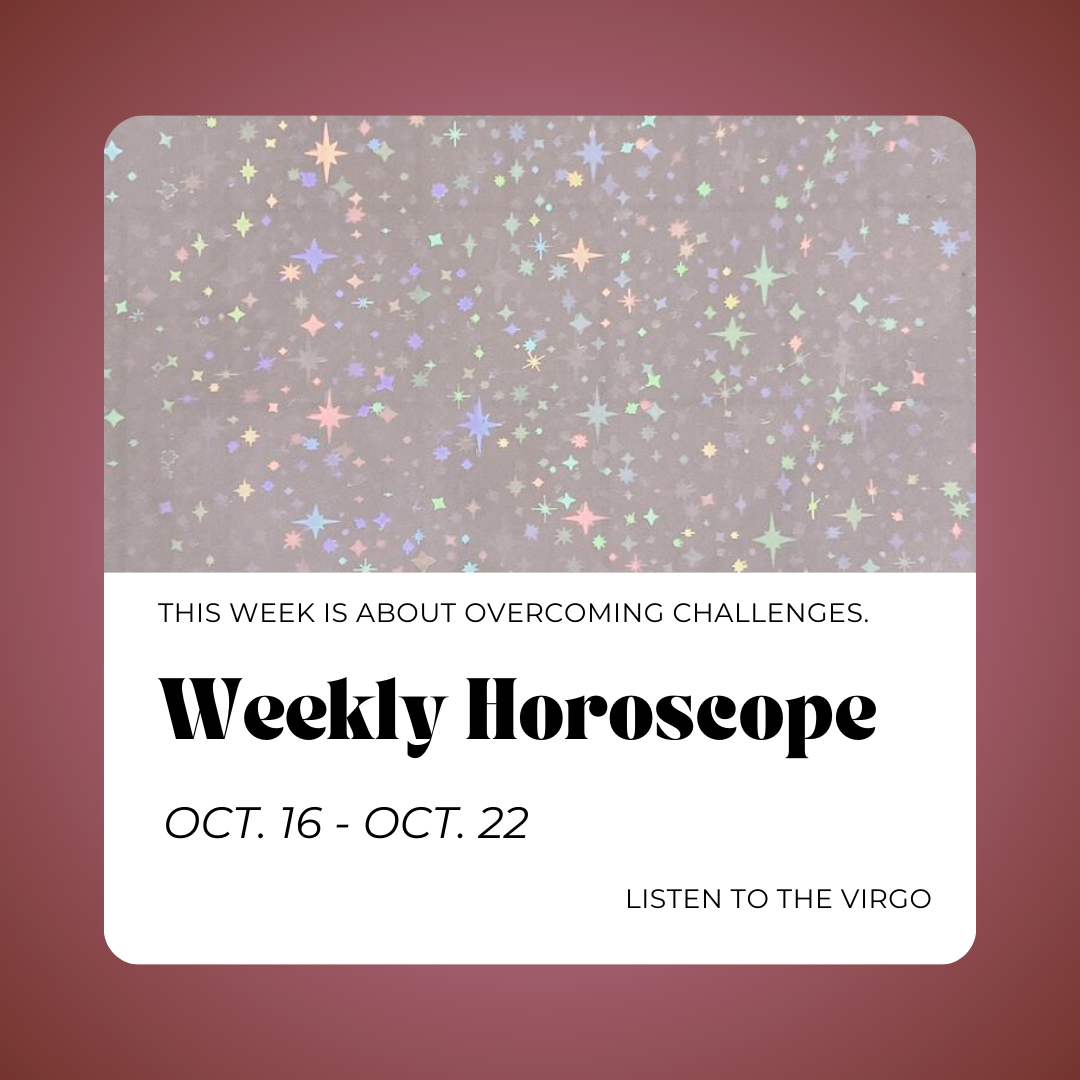 Weekly Horoscopes: Oct. 16 - Oct. 22