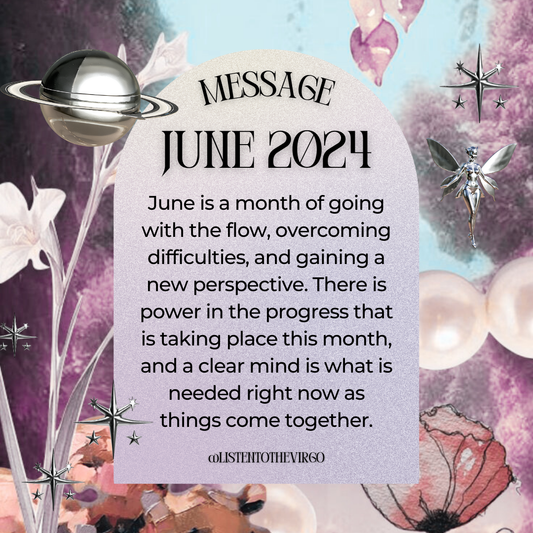 June 2024 Horoscopes