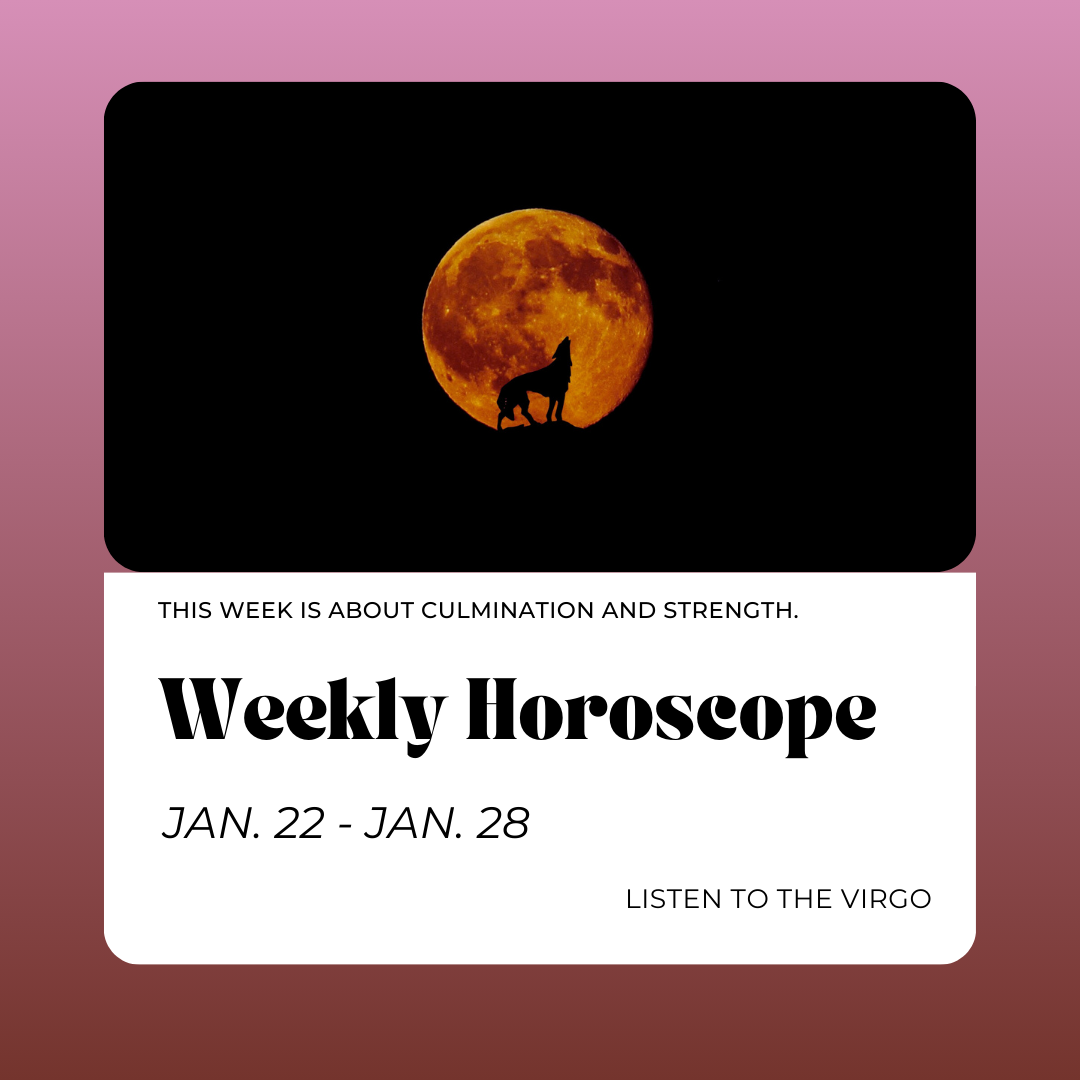 Weekly Horoscopes: Jan. 22 - Jan. 28