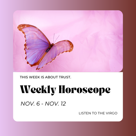 Weekly Horoscopes: Nov. 6 - Nov. 12