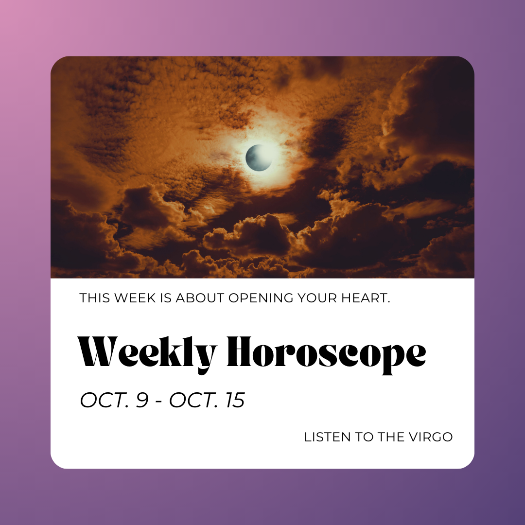 Weekly Horoscopes: Oct. 9 - Oct. 15