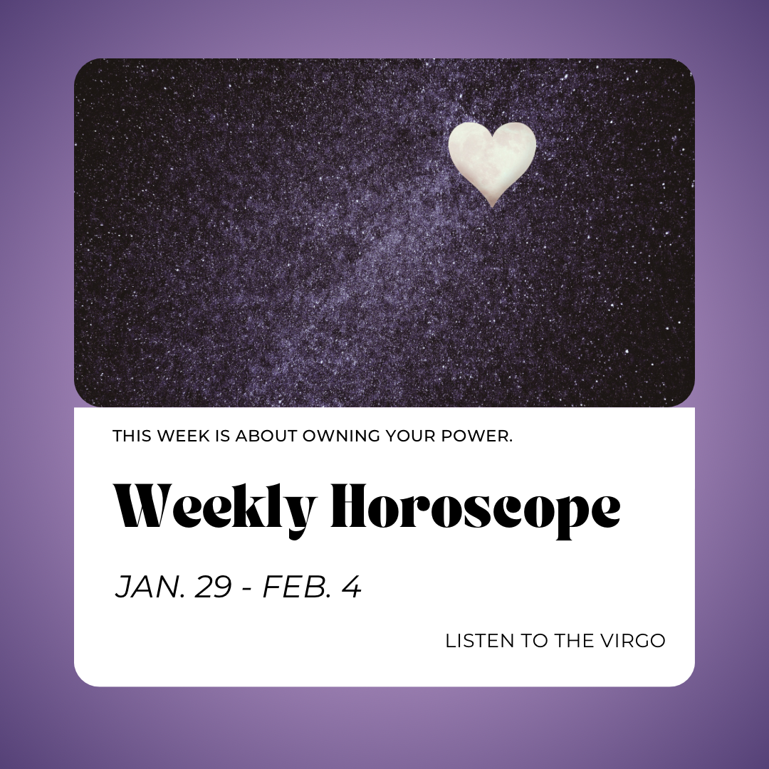 Weekly Horoscopes: Jan. 29 - Feb. 4