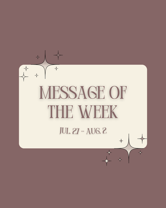 Weekly Horoscopes: Jul. 27 - Aug. 2
