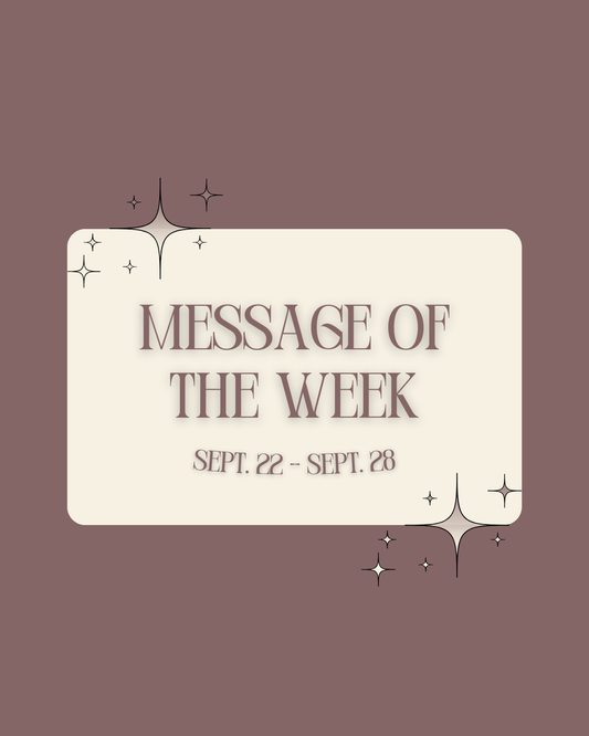 Weekly Horoscopes: Sept. 22 - Sept. 28