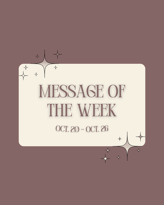 Weekly Horoscopes: Oct. 20 - Oct. 26