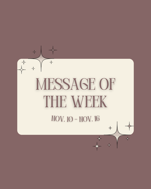 Weekly Horoscopes: Nov. 10 - Nov. 16