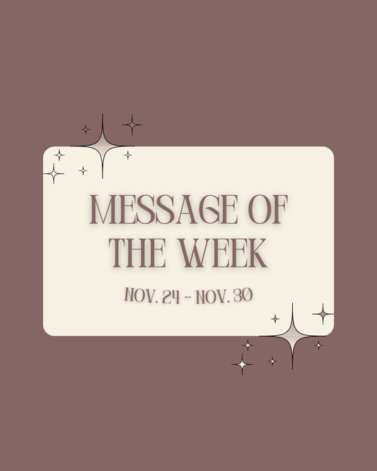 Weekly Horoscopes: Nov. 24 - Nov. 30