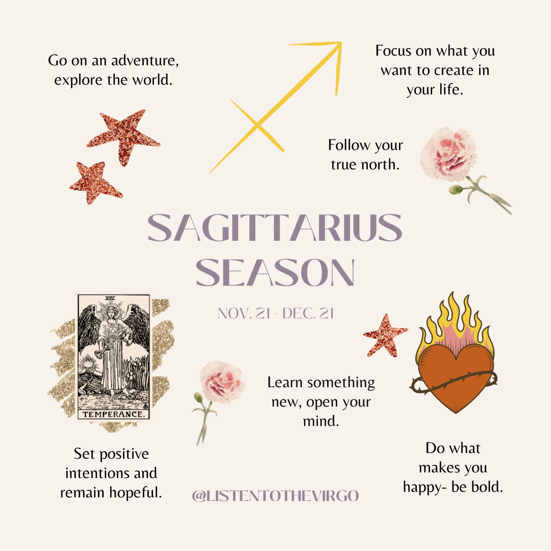Sagittarius Season