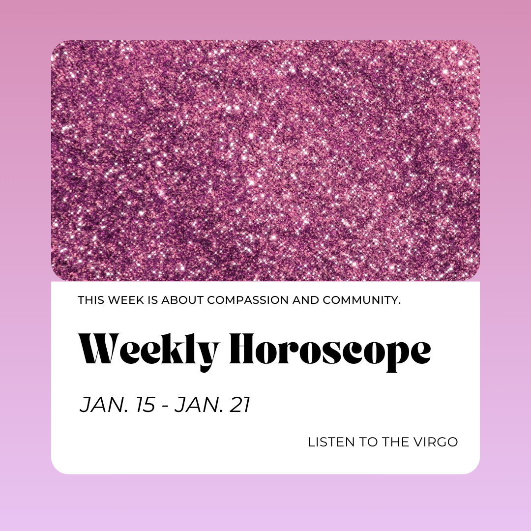 Weekly Horoscopes: Jan. 15 - Jan. 21