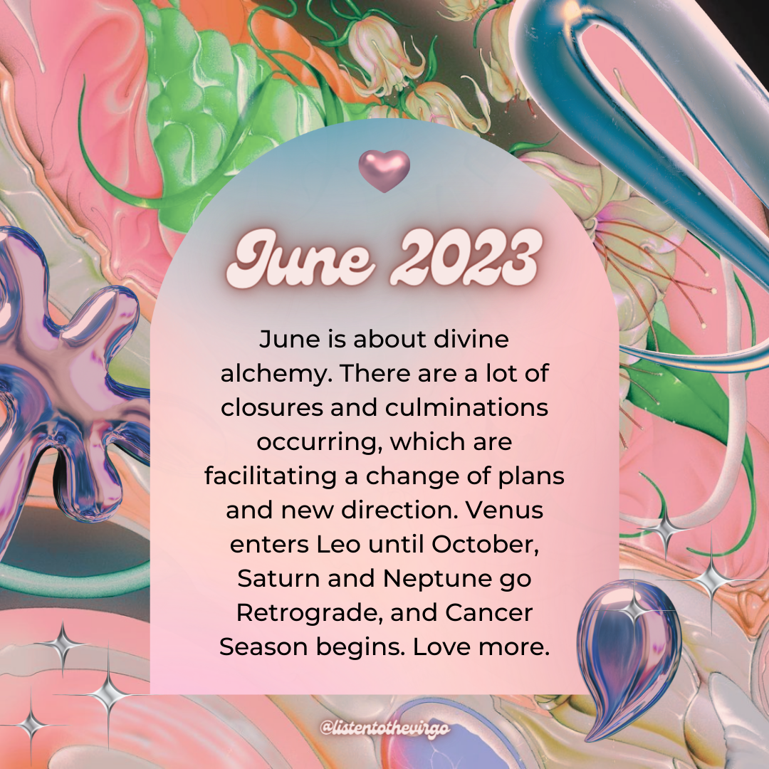 Monthly Horoscopes: June 2023
