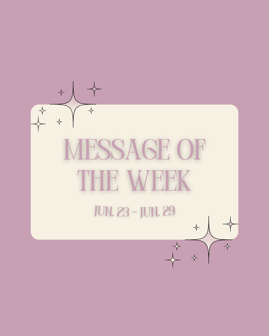 Weekly Horoscopes: Jun. 23 - Jun. 29