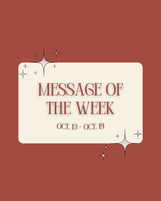 Weekly Horoscopes: Oct. 13 - Oct. 19