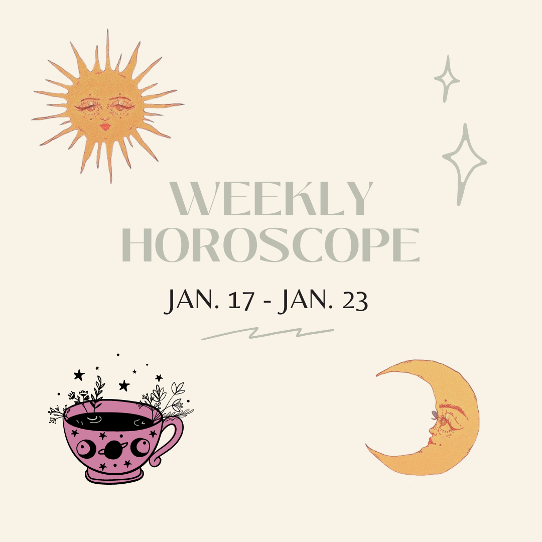 Weekly Horoscopes by Listen to the Virgo
