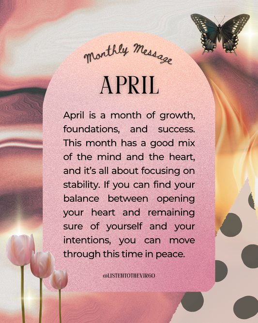 April 2026 Horoscopes