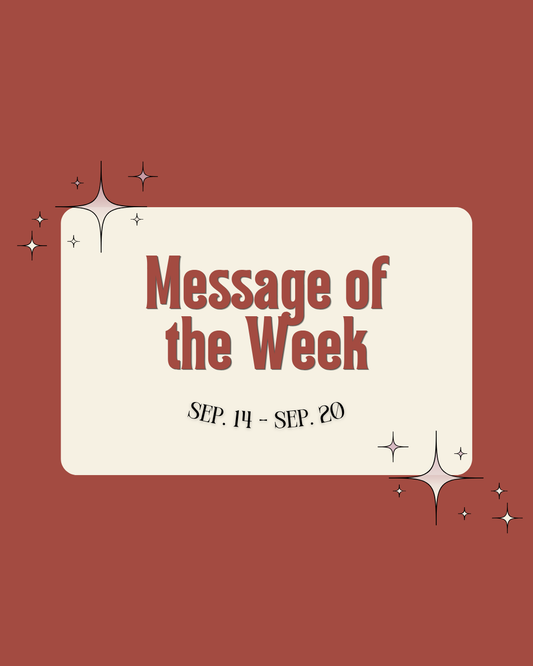 Weekly Horoscopes: Sep. 14 - Sep. 20