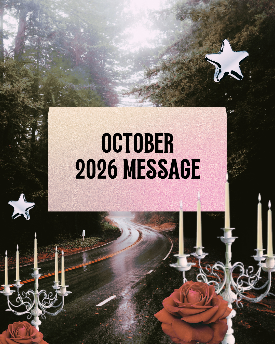 October Monthly Horoscope