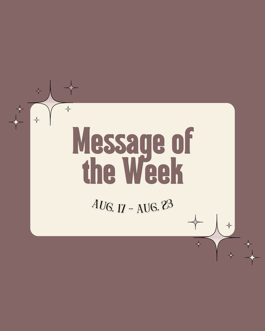 Weekly Horoscopes: Aug. 17 - Aug. 23