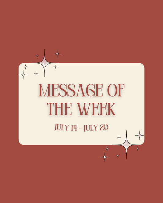 Weekly Horoscopes: Jul. 14 - Jul. 20