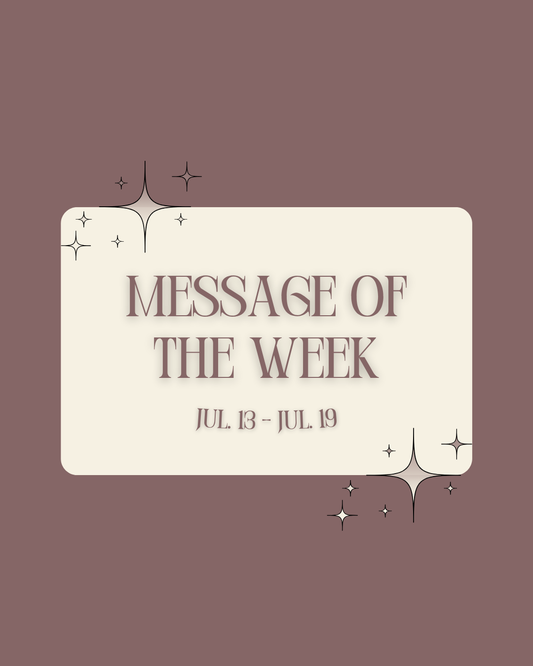 Weekly Horoscopes: Jul. 13 - Jul. 19