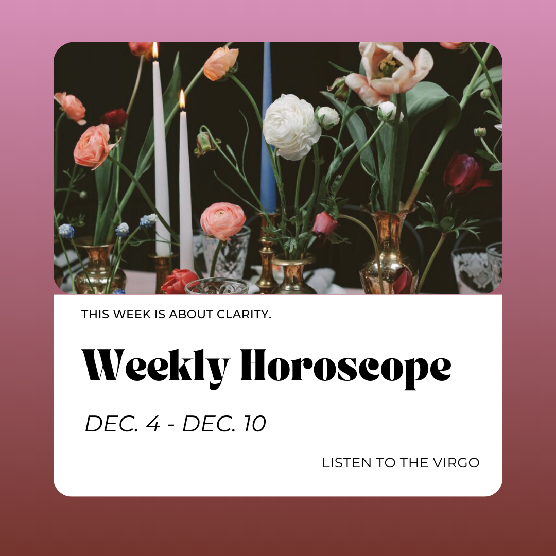 Weekly Horoscopes: Dec. 4 - Dec. 10