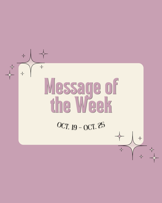 Weekly Horoscopes: Oct. 19 - Oct. 25