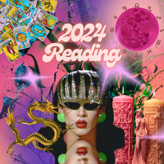 2024 Reading