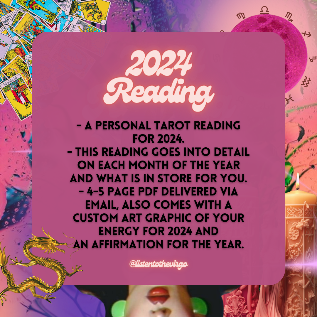 2024 Reading