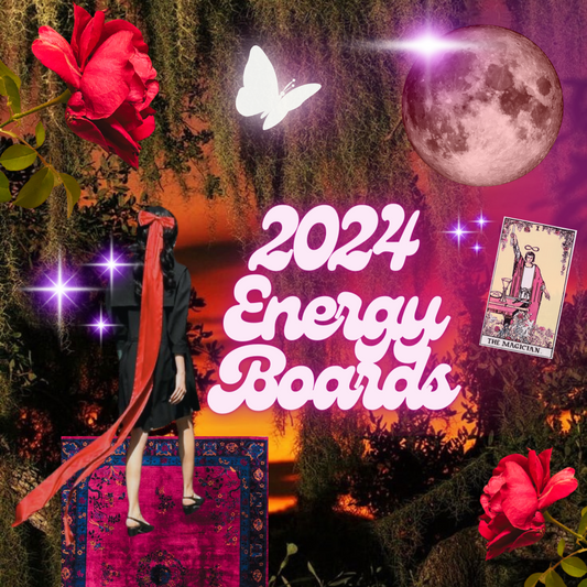 2024 Energy Boards