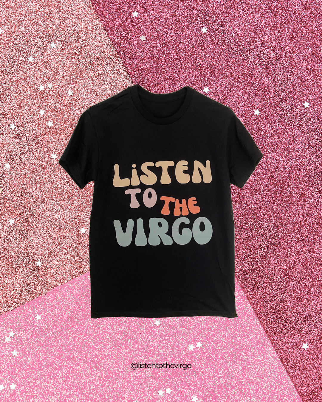 Listen to the Virgo T-Shirt