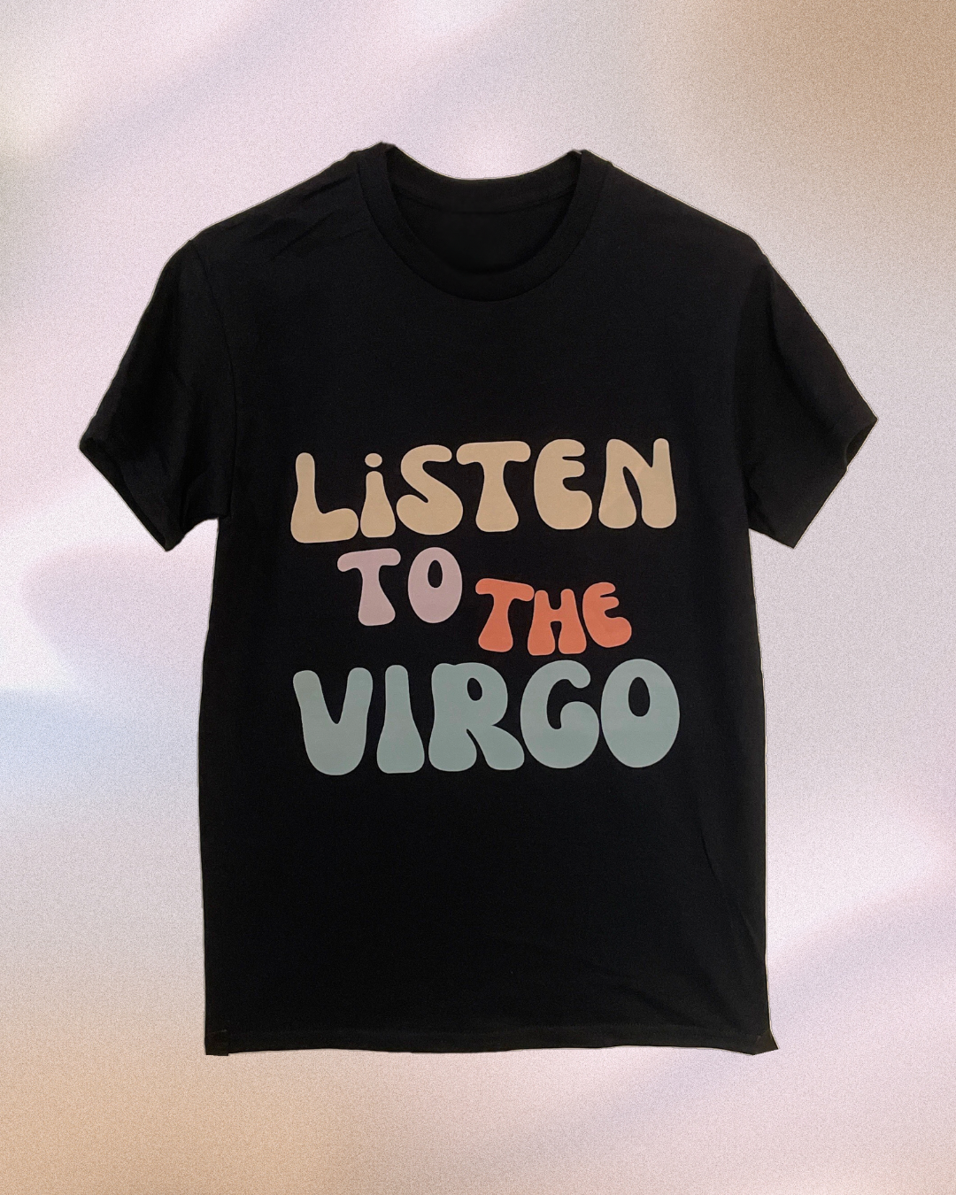 Listen to the Virgo T-Shirt