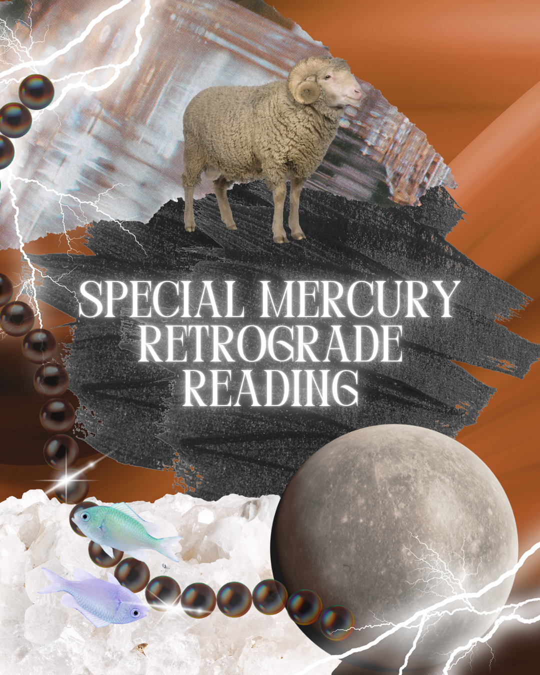 Special Mercury Retrograde Reading