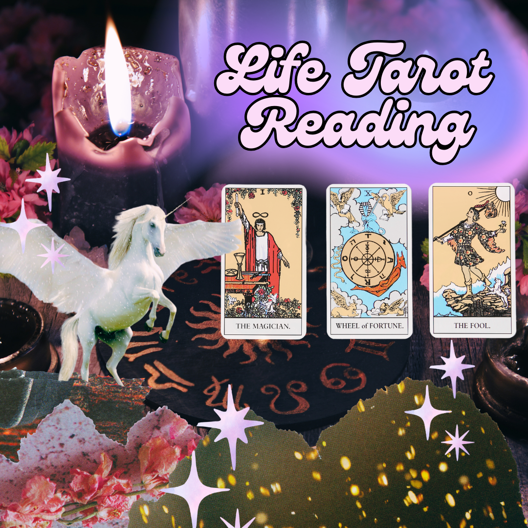 Life Tarot Reading